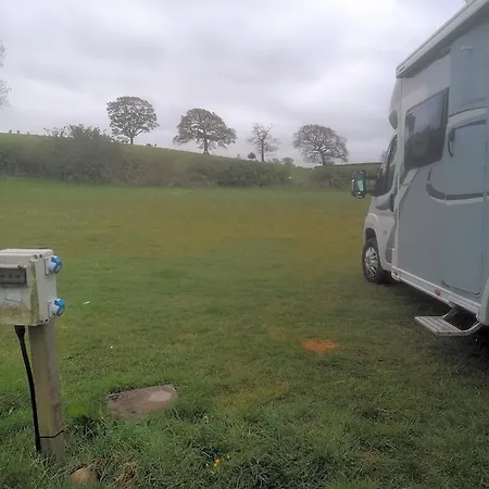 Punch Bowl Hotel Campsite Campingplatz